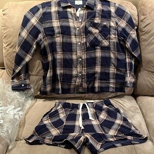 💙💙 Aerie sleepwear (new)